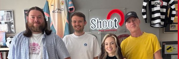 ShootMusic Profile Banner