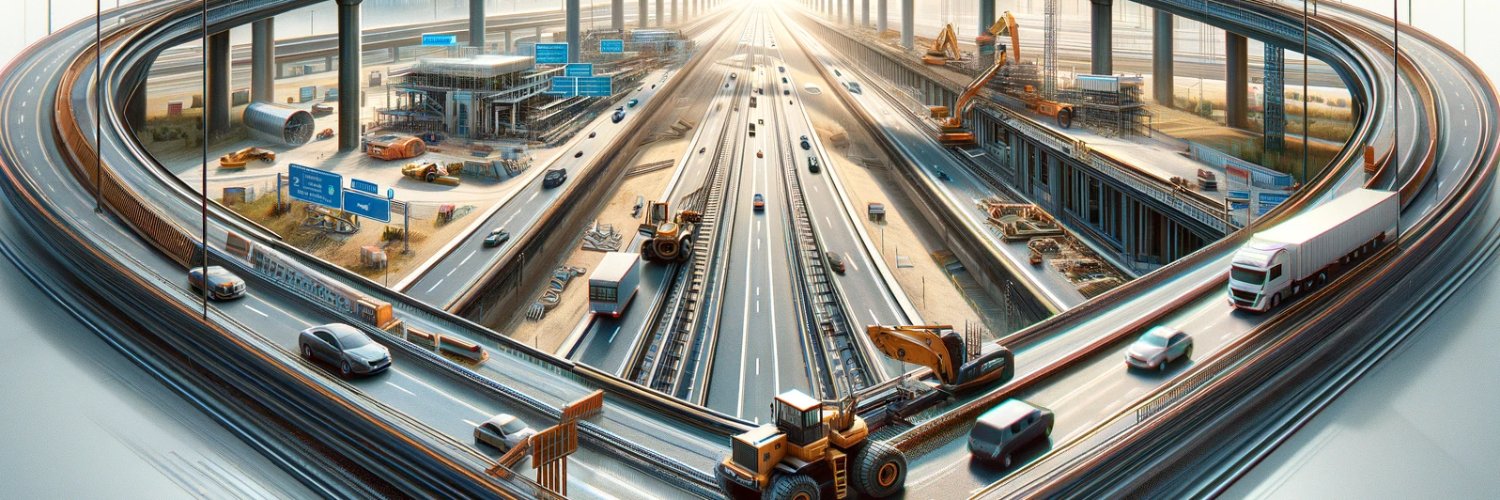 Highways.Today banner