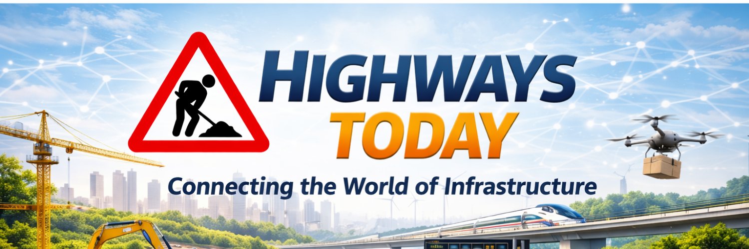 Highways.Today banner