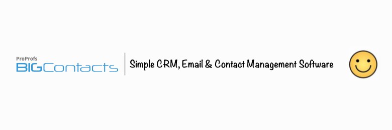 bigcontactscrm's profile banner image