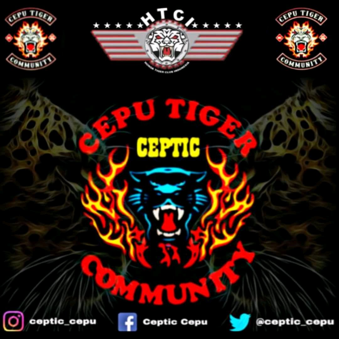 Cepu Tiger Community banner