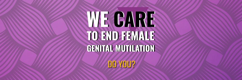 End FGM European Network banner