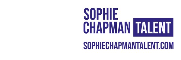 Sophie Chapman Talent Profile Banner