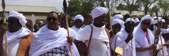 Mandera County banner