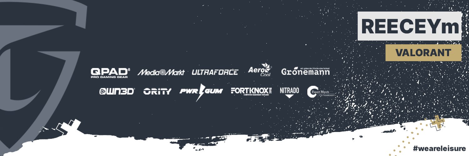 Reece Mennell banner