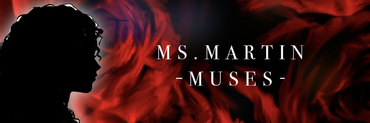 Ms. Martin Muses (@Teresa__Martin) / Posts / X