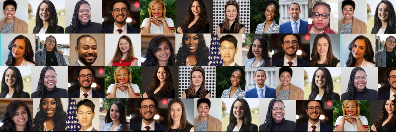 New Leaders Council banner