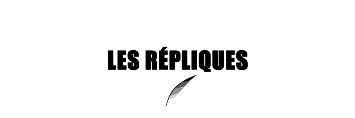 Les Répliques banner