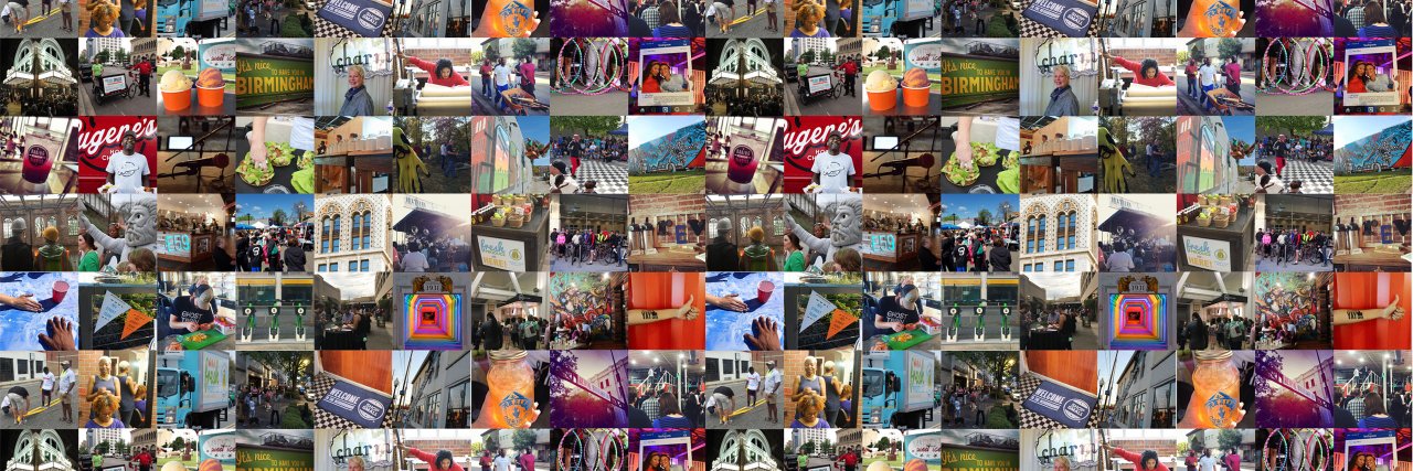 REV Birmingham banner