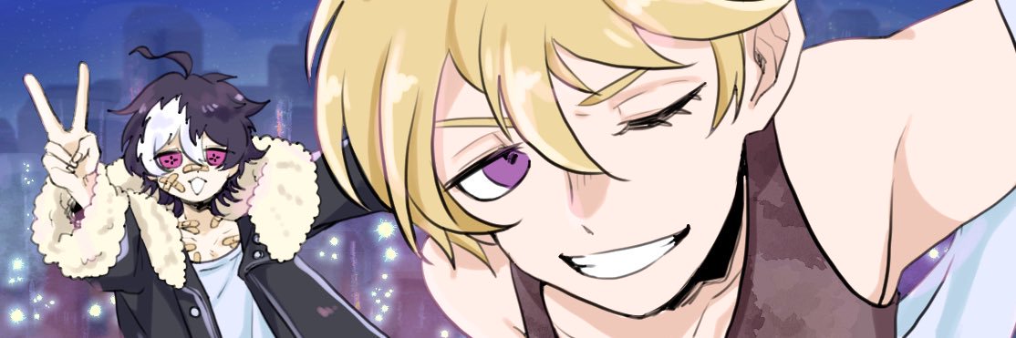 HAHERO_0's profile banner image