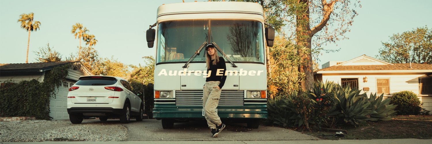 AudreyEmber's profile banner image