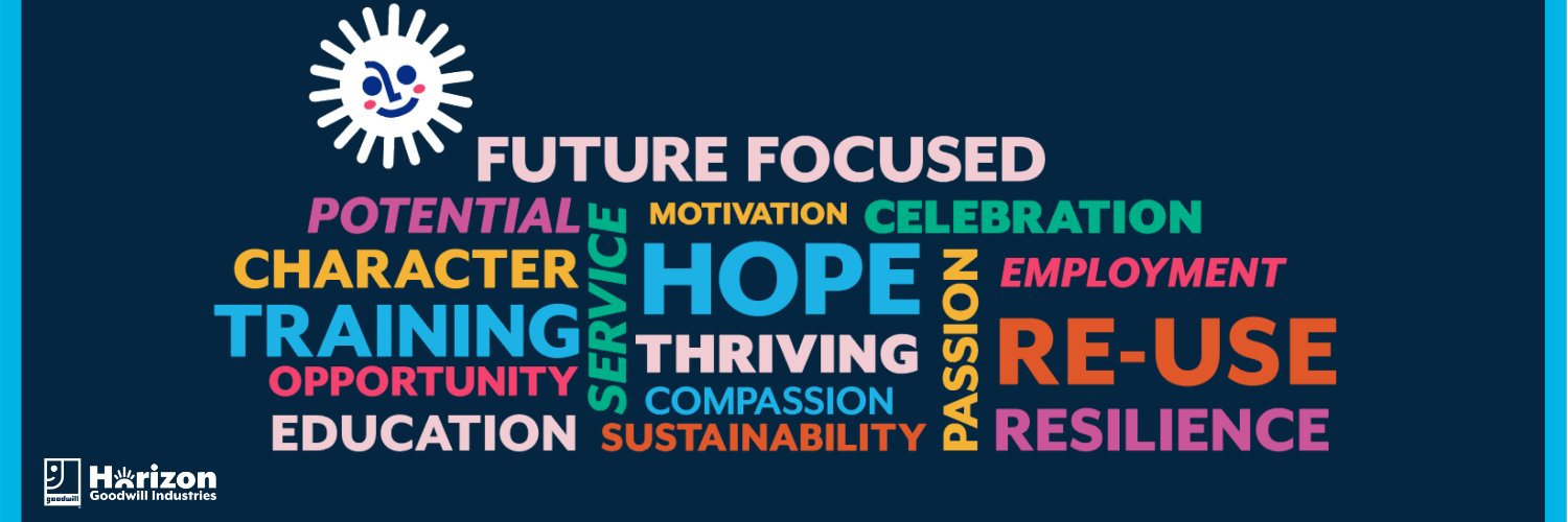Horizon Goodwill banner