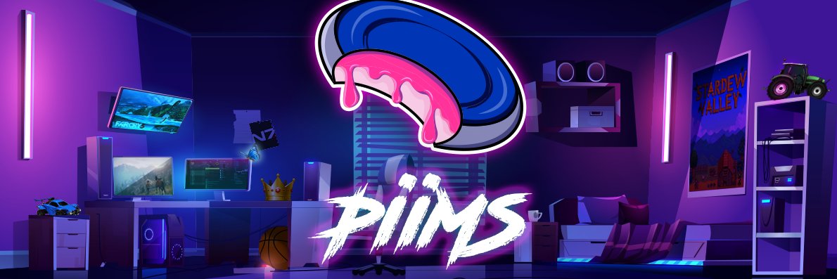 PiiMS_'s profile banner image