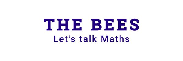 TheBeesMaths Profile Banner