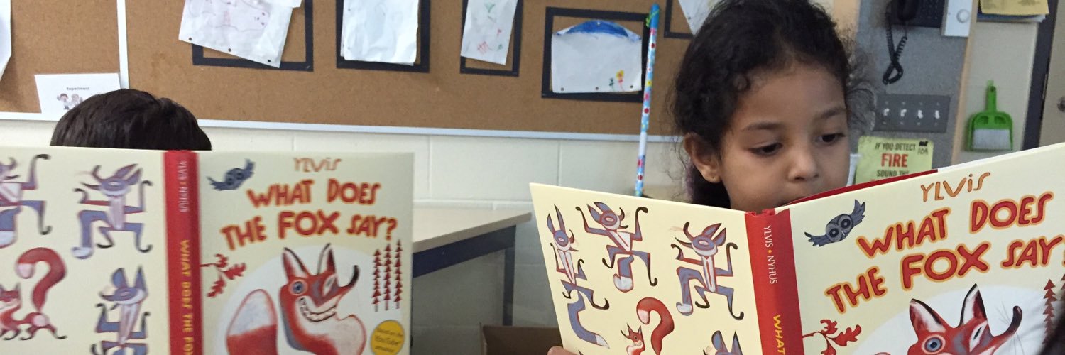 My Very Own Book banner