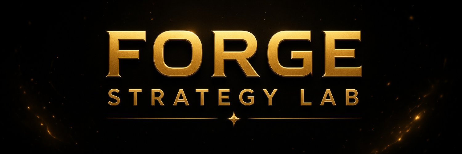 ForgeStratLab's profile banner image