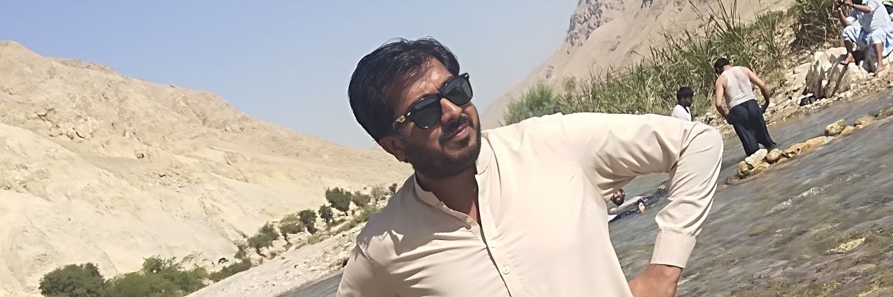 DostMuhammad786's profile banner image