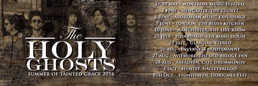 TheHolyGhosts banner