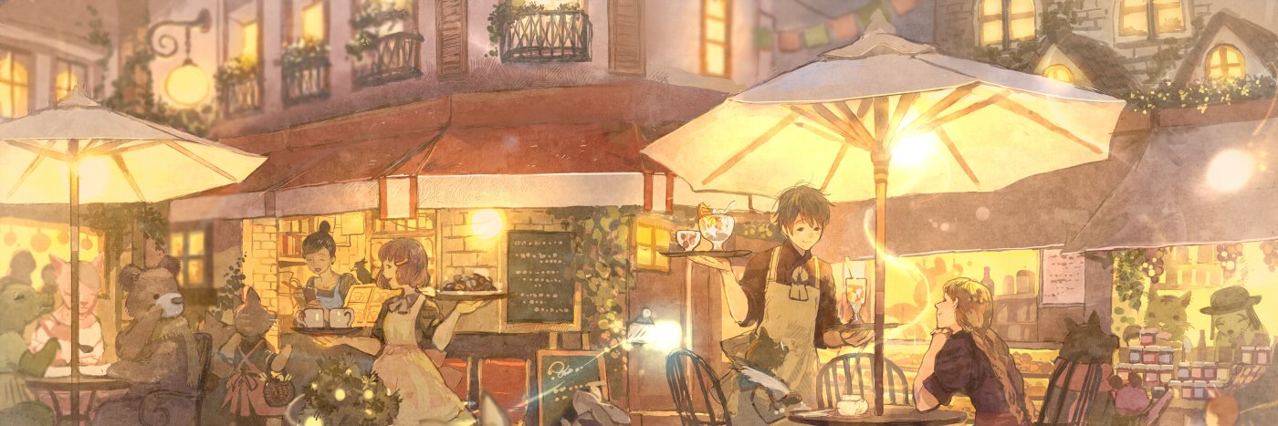 HamikoYume's profile banner image