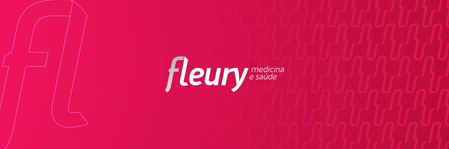 FleuryMedicinaeSaúde banner