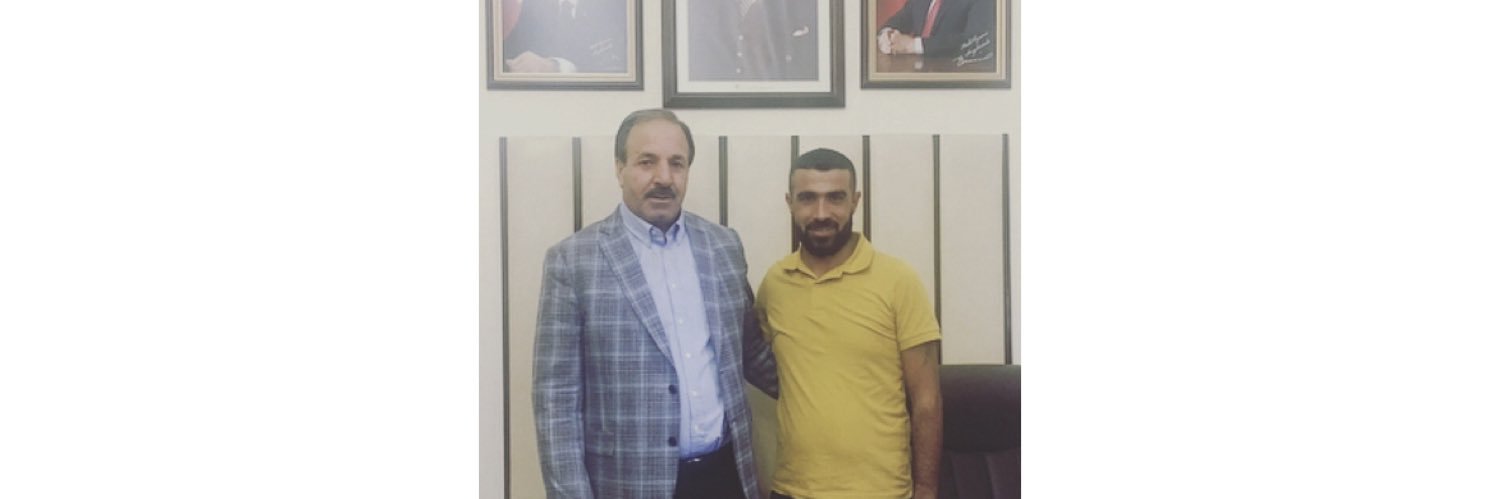 Aziz BUDAK عزيز بودك banner