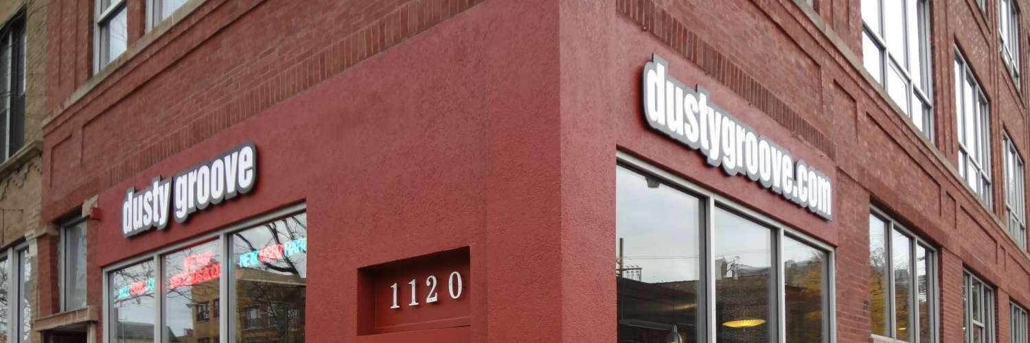 Dusty Groove banner