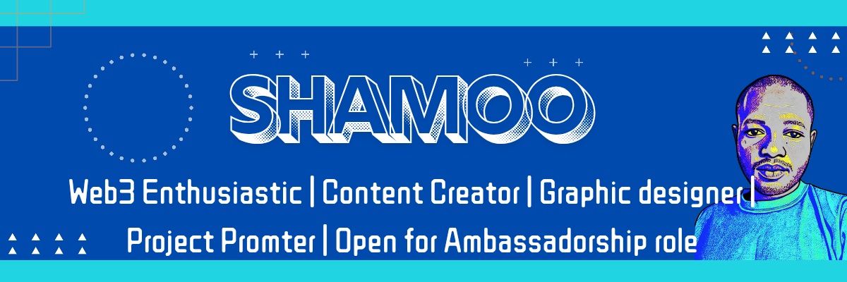 IdrisShamoo banner