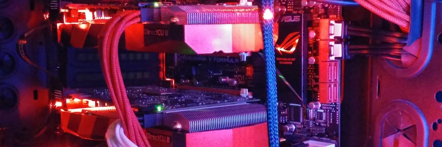 thepla's profile banner image