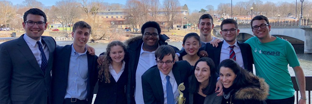 WashU Mock Trial banner