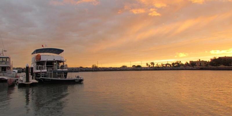 Baja Explorer banner