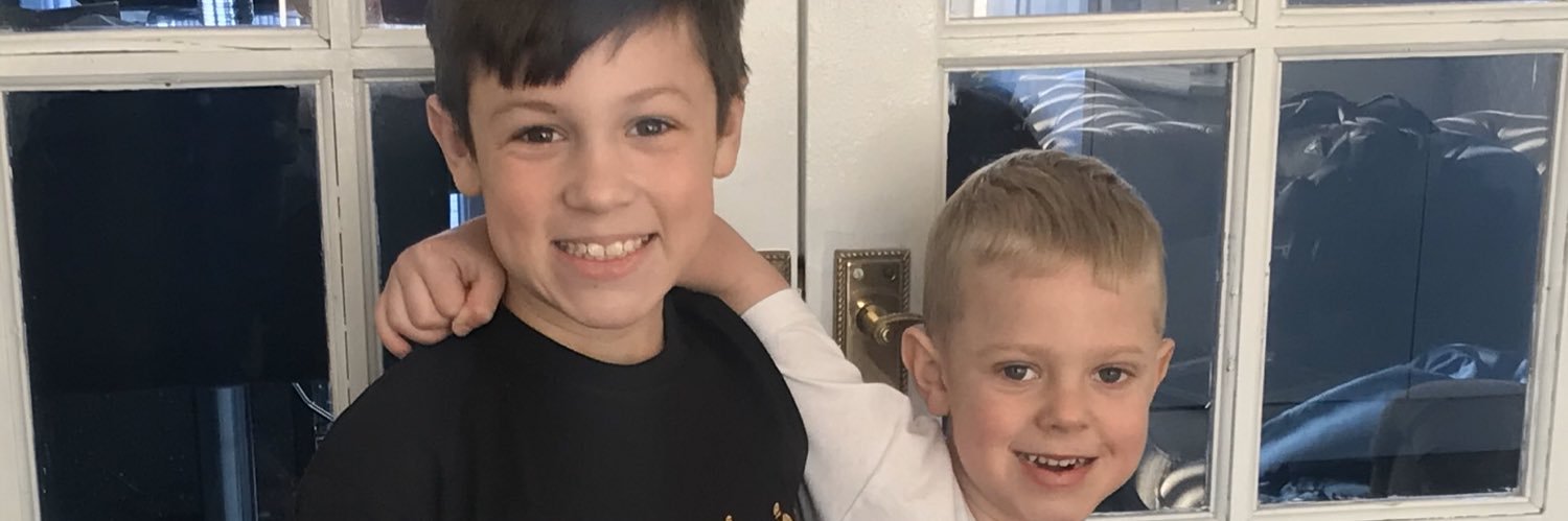 Alan Partington banner