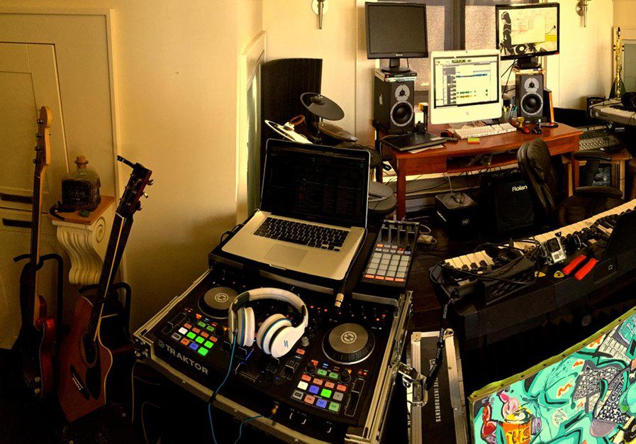 Young World Studios banner