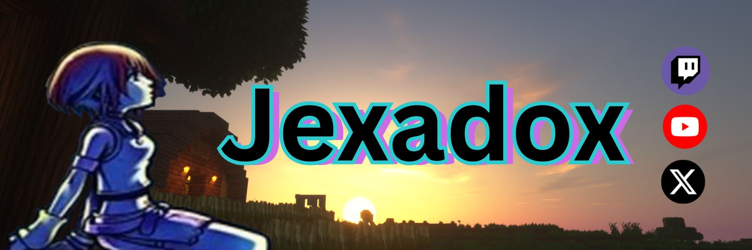 Jex Adox banner
