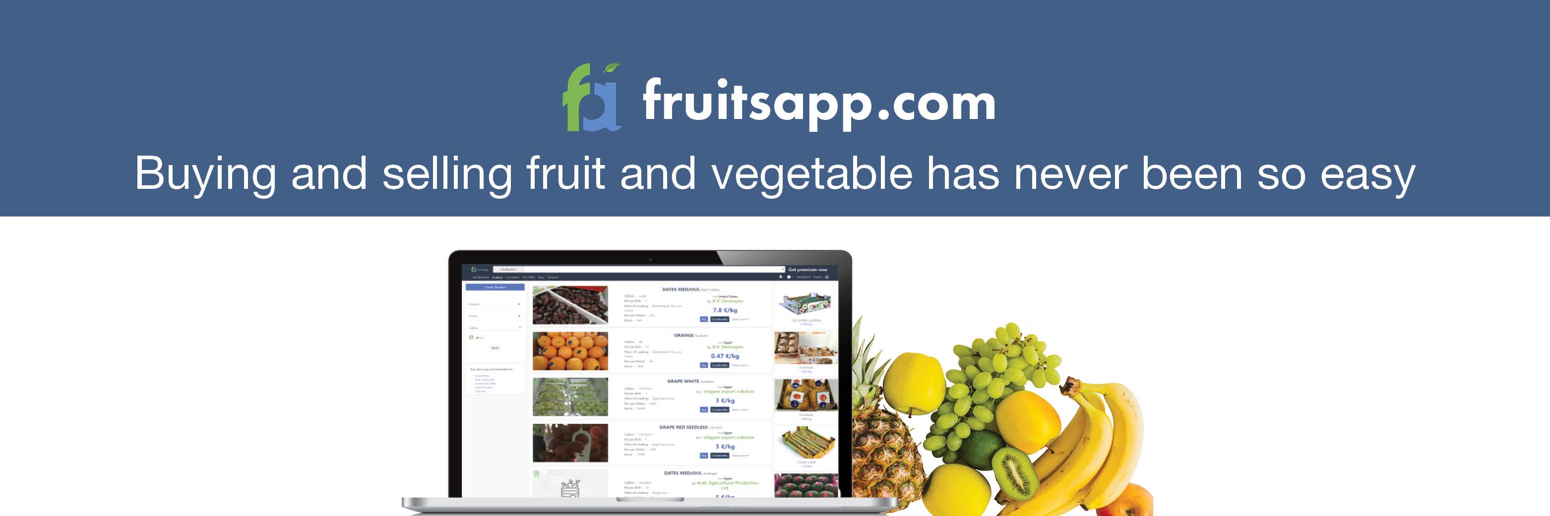 FruitsApp's profile banner image