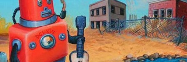 MrHooperArt Profile Banner