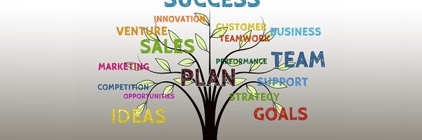 SuccessInPrint Profile Banner