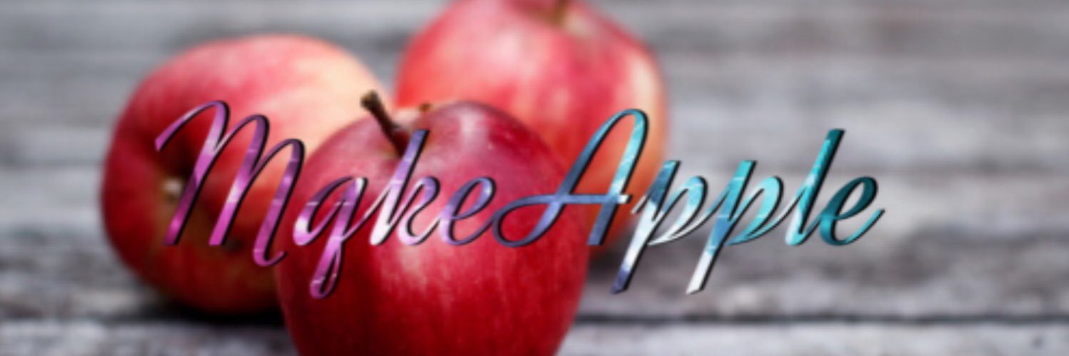 mqkeapple's profile banner image