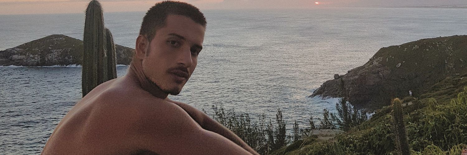ayronrafaga's profile banner image