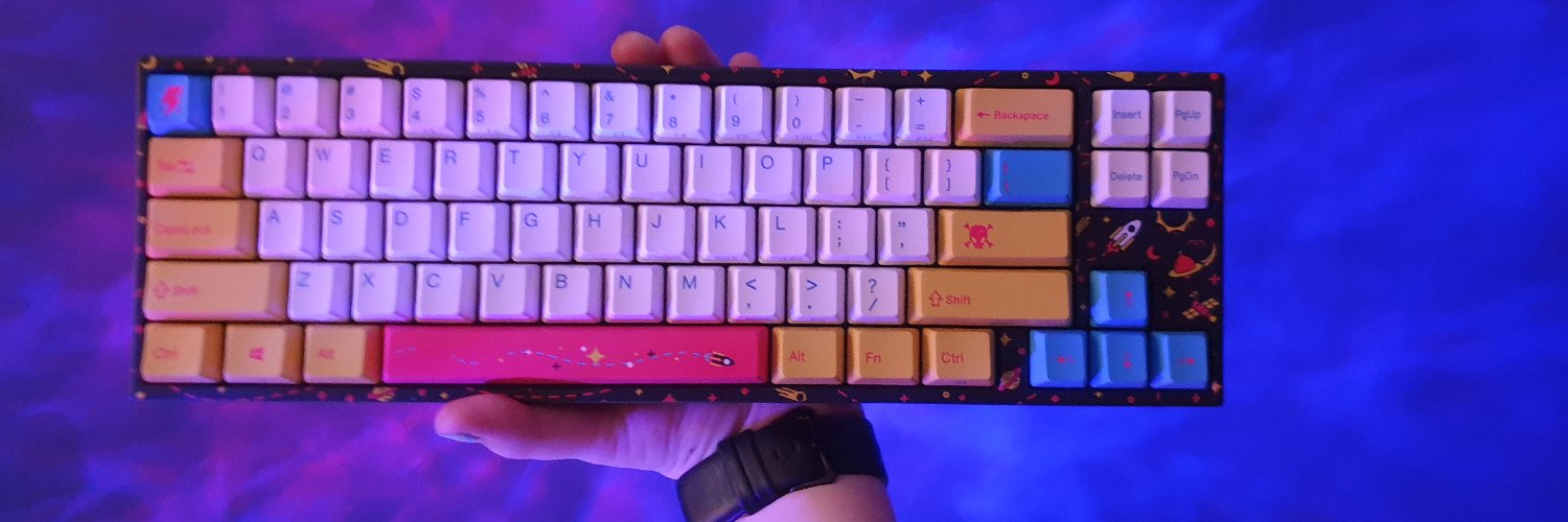 shreddingdemon's profile banner image
