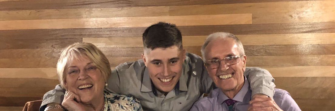 Luke Davidson banner