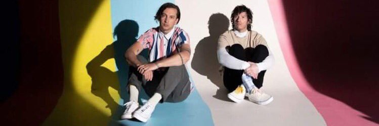 twenty øne piløts updates banner