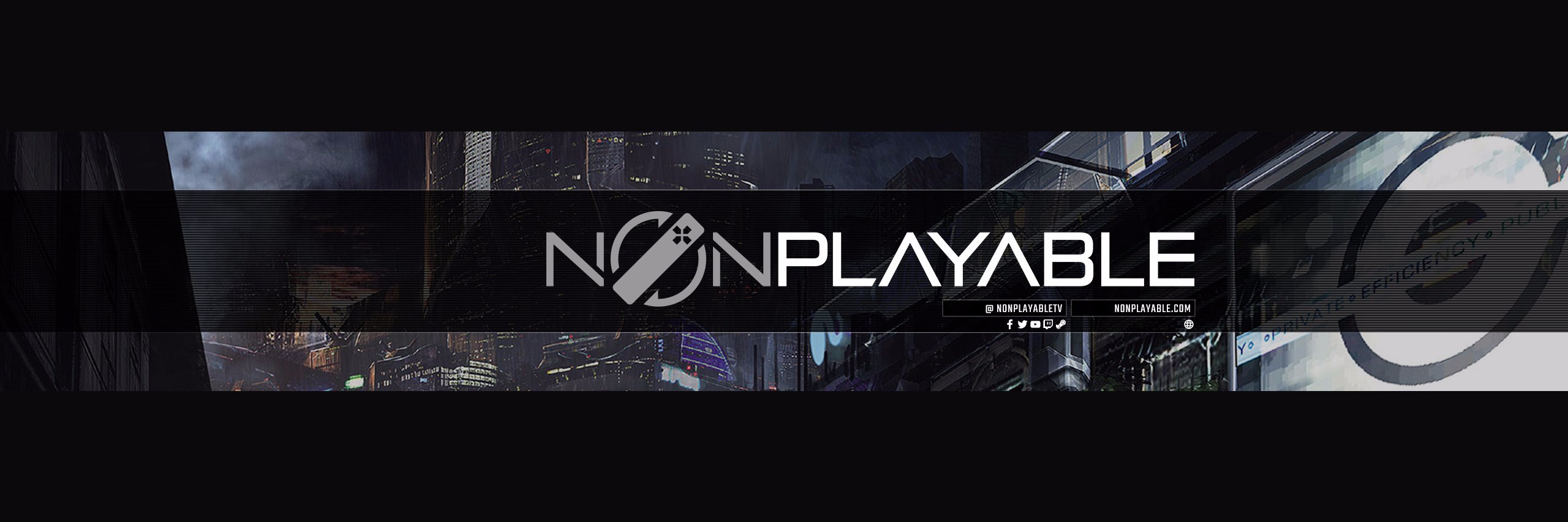 nonplayabletv's profile banner image