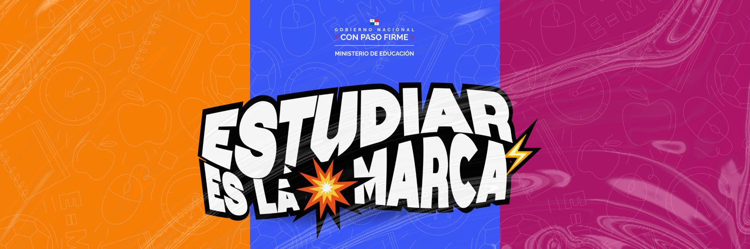 Ministerio de Educación de Panamá banner