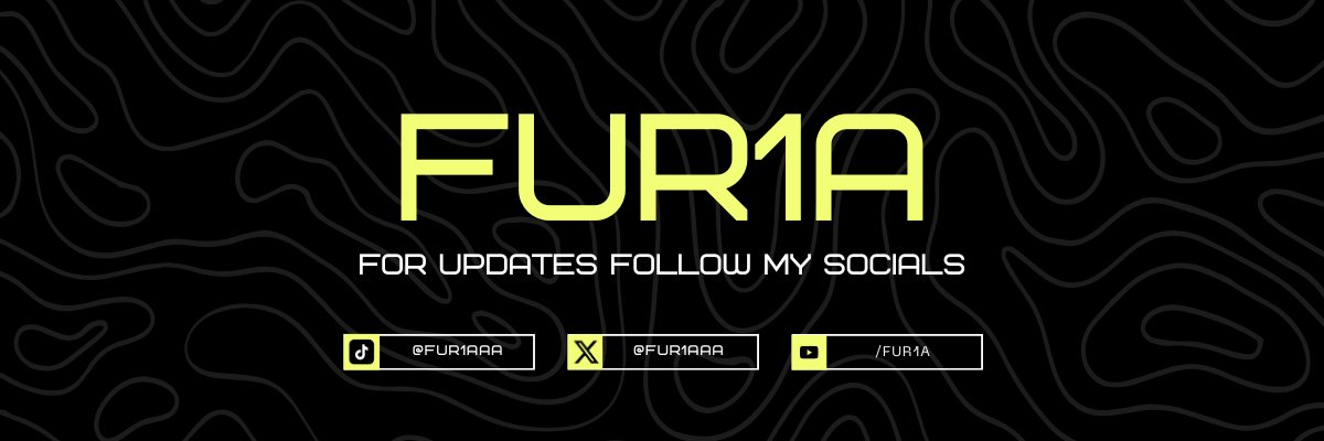 FURIA banner