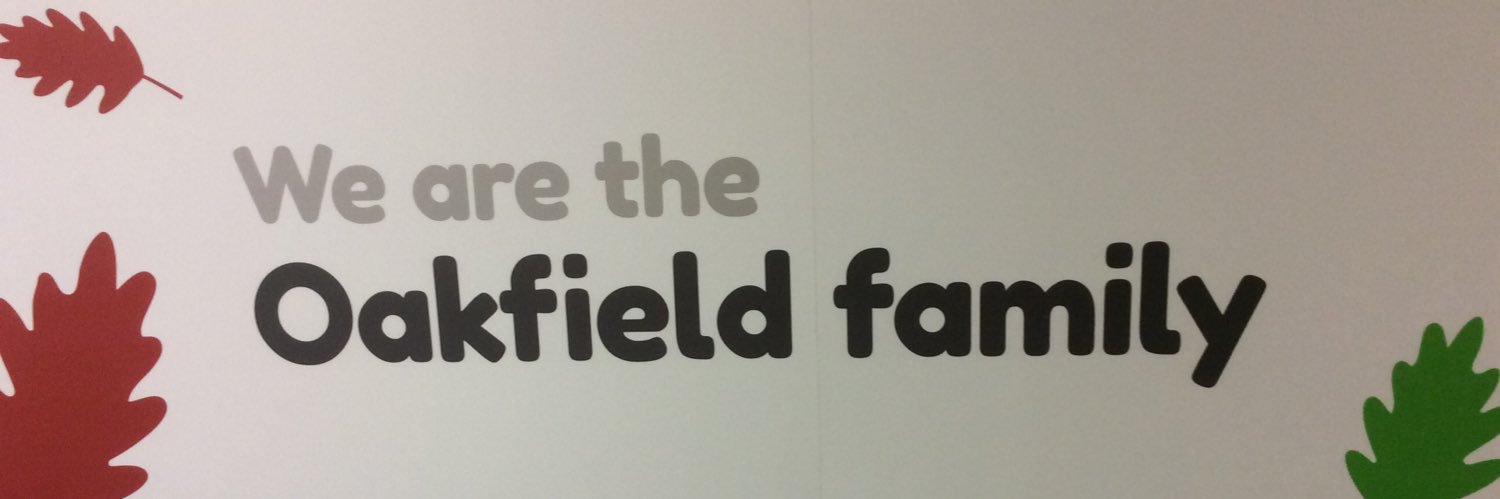 Oakfield Primary banner