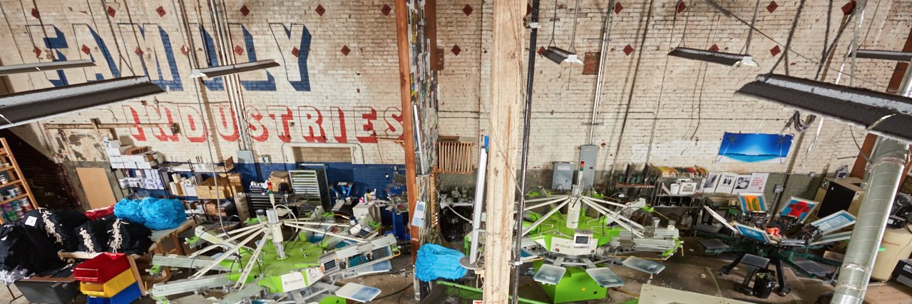 Family Industries banner