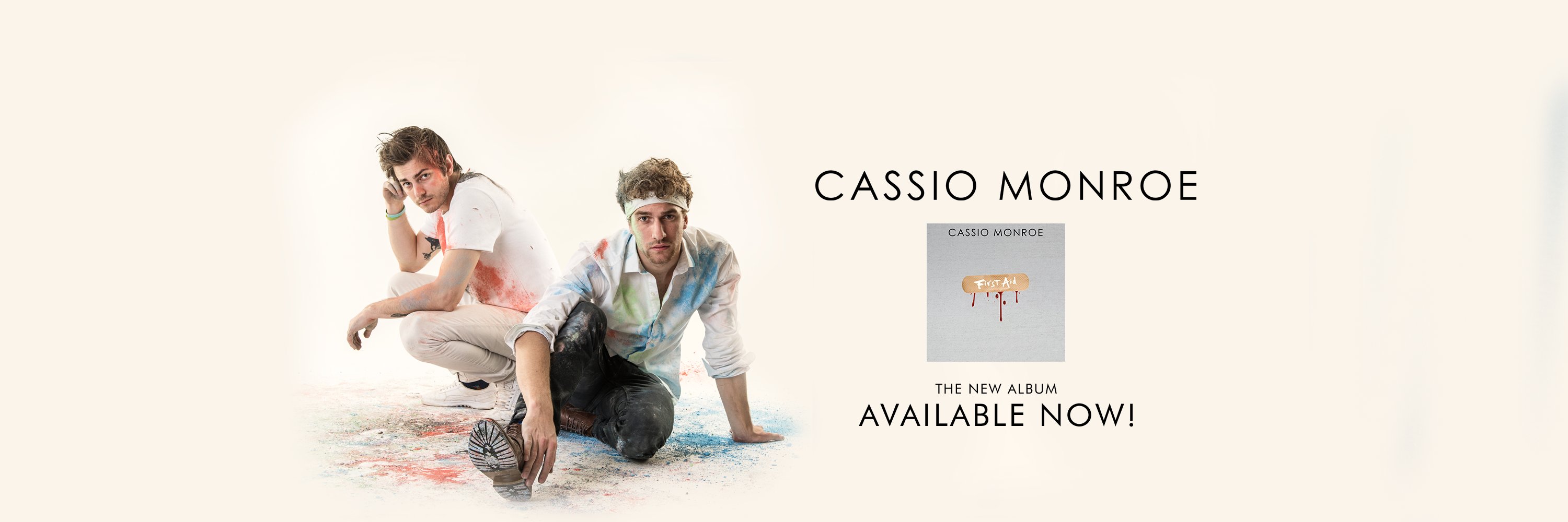 CassioMonroe's profile banner image