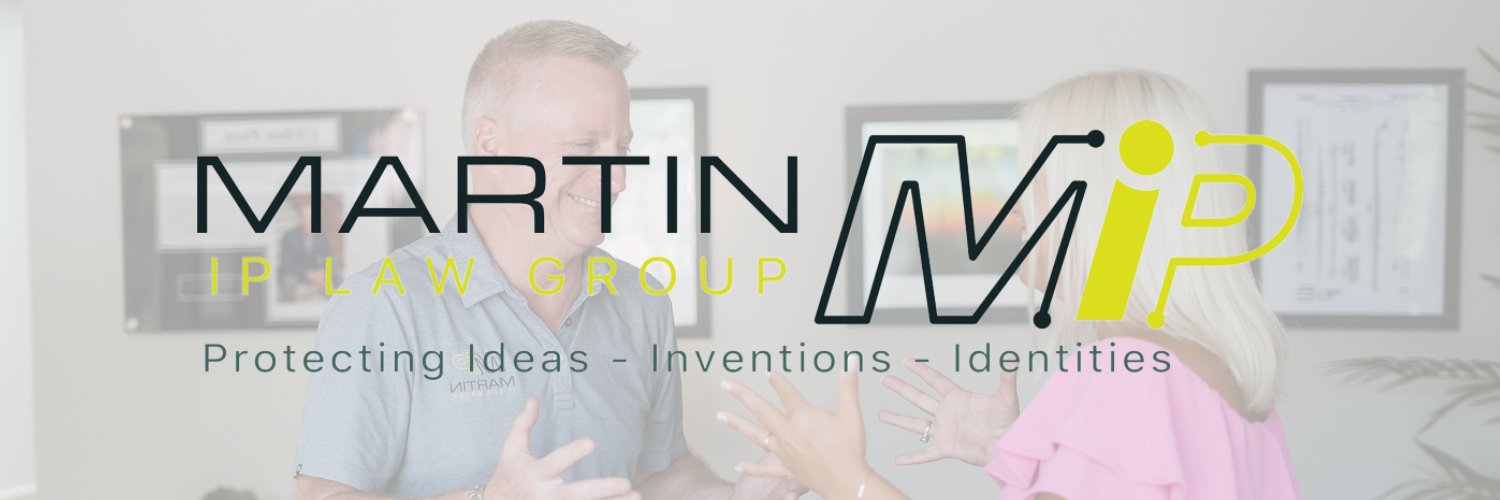 MARTIN IP LAW GROUP banner