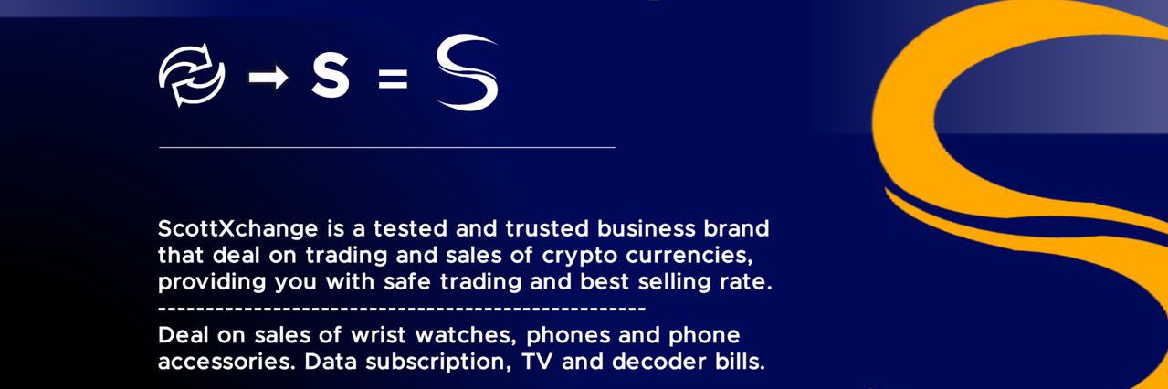 scottxchange's profile banner image