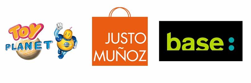 TIENDAS JUSTO MUÑOZ banner